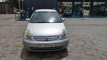 туманники хонда стрим: Honda Stream: 2002 г., 1.7 л, Автомат, Бензин, Минивэн — 5