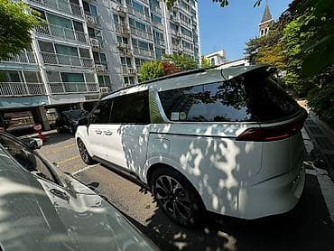 elite laguna: Kia Carnival: 2021 г., Автомат, Минивэн — 7
