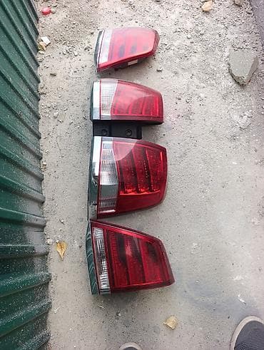 тайота суф: Бампер Toyota, Б/у, Оригинал — 7
