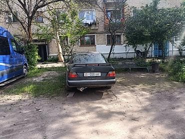 пружины 124 мерс: Mercedes-Benz W124: 1990 г., 2.3 л, Механика, Бензин, Седан — 3