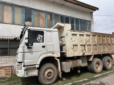 скупка тнвд: Грузовик, Howo, Стандарт, Б/у — 3