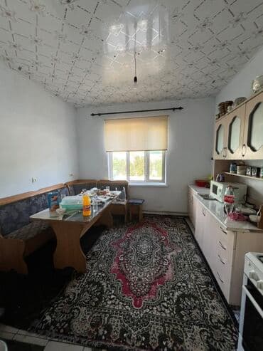 Үйдү ижарага алам: Үй, 500 м², 6 бөлмө, Менчик ээси, ПСО (өз алдынча бүтүрүү) — 9