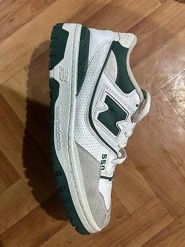 мен баланс цена: Кроссовки New Balance - Оригинальная модель 4000сом - Цвет: белый с — 1