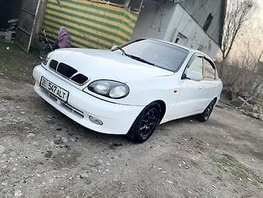 Daewoo Lanos: 2005 г., Седан at lalafo.kg Daewoo Lanos: 2005 г., Седан