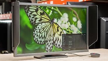 компютер: Монитор, Benq, LED, 24" - 25" — 2