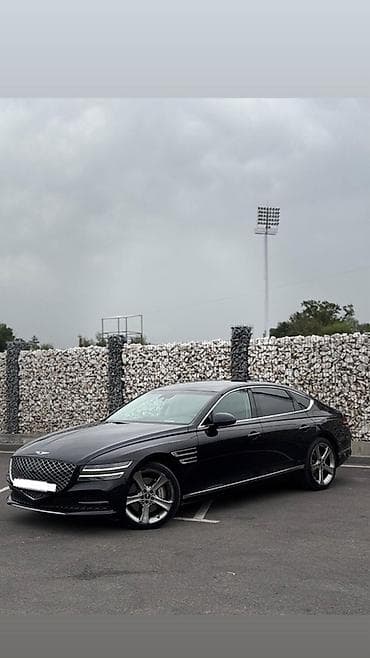 hundai: Hyundai Genesis: 2020 г., 2.5 л, Автомат, Бензин, Седан — 1