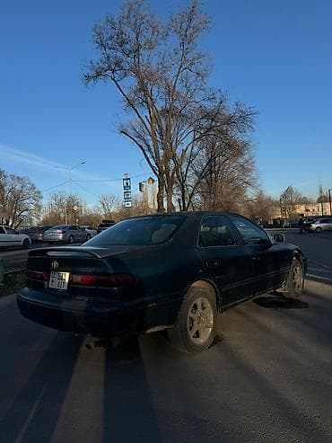 sprinter 2003: Toyota Camry: 1997 г., 2.2 л, Автомат, Бензин, Седан — 3
