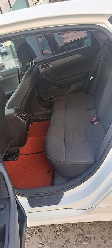 авто под выкуп соната: Hyundai Sonata: 2019 г., 2 л, Автомат, Газ, Седан — 8