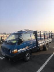 шины на форестер: Hyundai Porter: 2001 г., 2.5 л, Механика, Дизель — 6