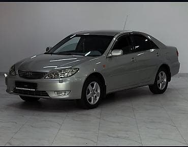 Продажа авто: Toyota Camry: 2004 г., 3.3 л, Автомат, Седан — 7