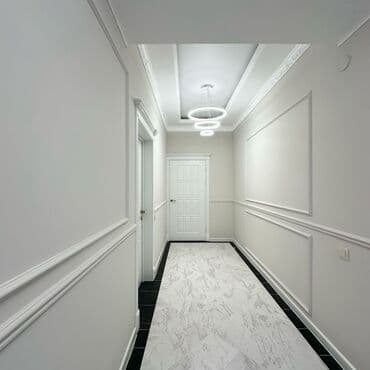 сдаю квартиру 5 микрорайон: 3 комнаты, 141 м², Элитка, 5 этаж, Евроремонт — 9