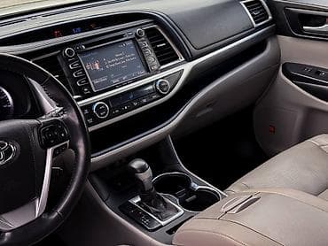 170000: Toyota Highlander: 2018 г., 3.5 л, Автомат, Бензин, Внедорожник — 9