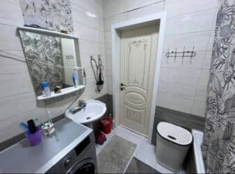 Шкафы для трансформатора: 3 комнаты, 90 м², Элитка, 7 этаж, Евроремонт — 15