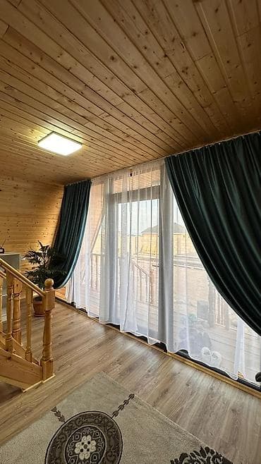Кыймылсыз мүлк: А-фрейм үй, Эдельвейс, Орнок, 4 орун — 2
