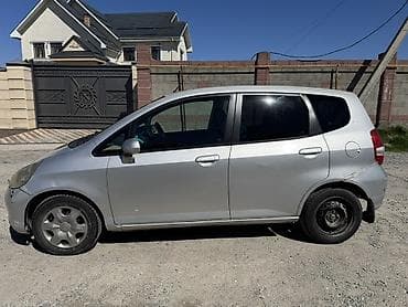 хонда фит расия: Honda Fit: 2003 г., 1.3 л, Автомат, Бензин, Хэтчбэк — 4