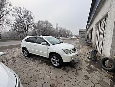 лексус 470 авто: Lexus RX: 2007 г., 3.3 л, Автомат, Гибрид, Внедорожник — 6