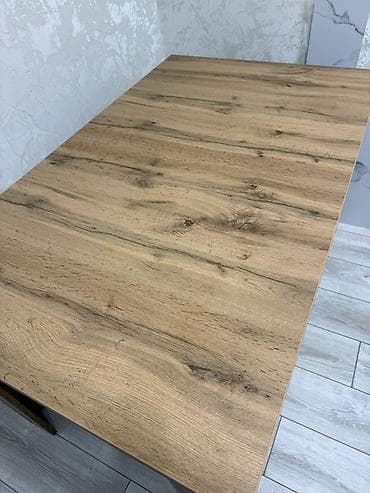 ножка для мебели: Кухонный стол, Новый, Прямоугольный, Раскладной — 5