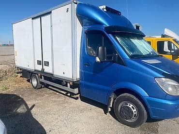 thermo king: Легкий грузовик, Mercedes-Benz, Стандарт, 3 т, Б/у — 1