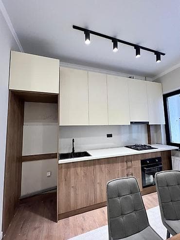 Недвижимость: 2 комнаты, 43 м², Элитка, 9 этаж, Дизайнерский ремонт — 4