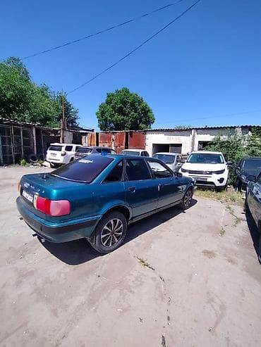 коробка на ауди 80: Audi 80: 1993 г., Механика, Бензин, Седан — 5