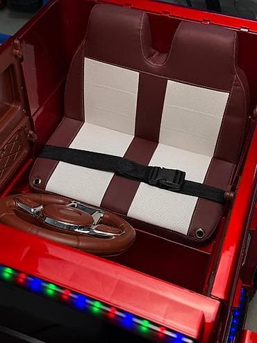 каркасный бассейин: Детский электрокар, Новый — 4