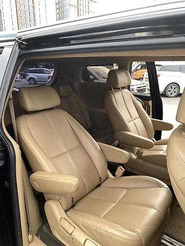 Kia Carnival: 2019 г., 2.2 л, Автомат, Дизель, Минивэн — 7