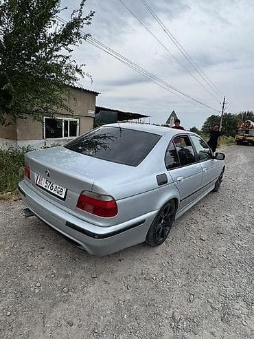 m5 e60: BMW 5 series: 1996 г., Автомат, Бензин, Седан — 3