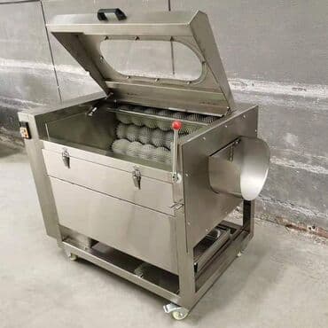 аппарат сахарной ваты купить бу: Коммерческая автоматическая машина для очистки фруктов и овощей — 5