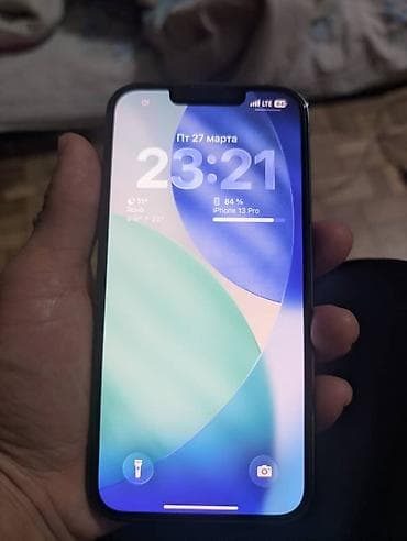 iphone 7 128: IPhone 13 Pro, Б/у, 256 ГБ, Серебристый, 84 % — 2