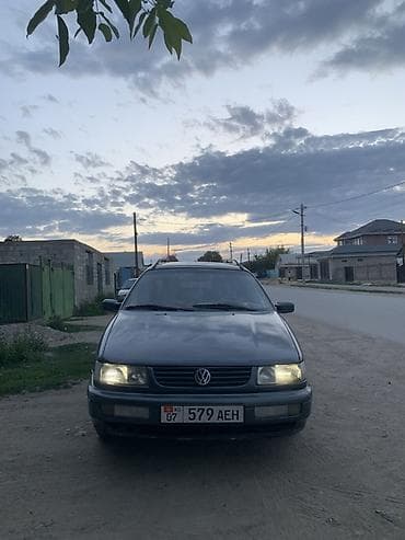 2 9 тди: Volkswagen Passat: 1995 г., 1.8 л, Кол менен иштөөчү, Бензин, Седан — 7