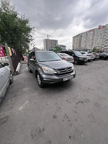 срв 2012: Honda CR-V: 2009 г., 2.4 л, Автомат, Бензин, Кроссовер — 6
