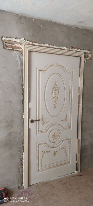 сдаю дом в сокулуке: Дверь: Установка — 5