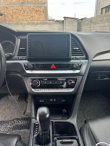 changan x5 plus цена в бишкеке: Hyundai Sonata: 2019 г., 2 л, Автомат — 4