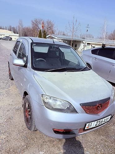 lend cruiser: Mazda Demio: 2003 г., 1.3 л, Автомат, Бензин, Хэтчбэк — 2