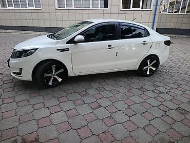 киа оптима разбор: Kia Rio: 2015 г., 1.6 л, Автомат, Газ, Седан — 3