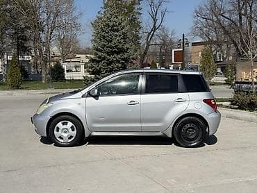 Унаа сатуу: Toyota Ist: 2003 г., Автомат, Бензин, Купе — 5
