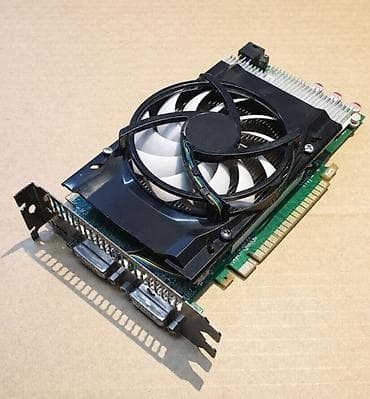 e3 1230v2: Видеокарта для ПК, Б/у — 1
