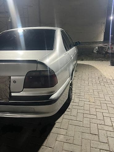 bmw 5 e60: BMW 5 series: 2001 г., 3 л, Механика, Дизель, Седан — 9