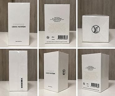 molecule 02: Louis Vuitton L’Immensité Eau de Parfum, 100 мл (3.4 fl. oz.) - — 2