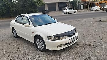аккорд 1995: Honda Accord: 2001 г., 0.2 л, Автомат, Бензин, Седан — 1
