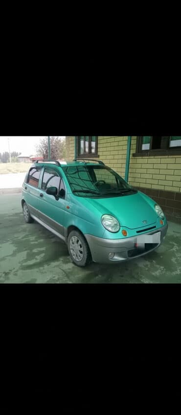 покрышка матиз: Daewoo Matiz: 2004 г., 0.8 л, Механика, Бензин — 1