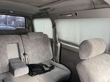 скутер трехколесный электрический: Mazda BONGO: 2001 г., 2.5 л, Автомат, Дизель, Минивэн — 3