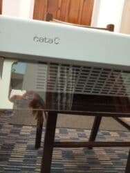 пассивное сетевое оборудование ольвия электро: Продаю отличную вытяжку Сата размер 60/50 .белого цвета — 6