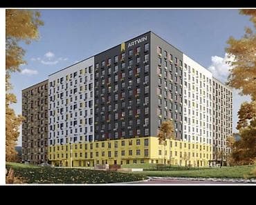 3: 3 комнаты, 69 м², Индивидуалка, 5 этаж, ПСО (под самоотделку) — 1