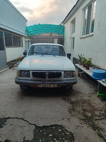 накитка на панел: ГАЗ 31029 Volga: 1998 г., Седан — 2