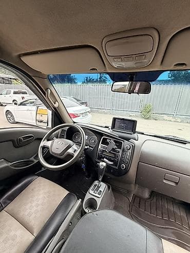 hyundai porter 1: Hyundai Porter: 2018 г., 2.5 л, Автомат, Дизель, Пикап — 5