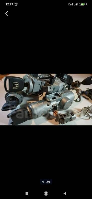 куплю набор ключей для авто: Вскрытие Авто Ремонт замков,Мазда — 6