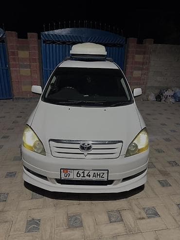 Унаа сатуу: Toyota Ipsum: 2003 г., 2.4 л, Автомат, Газ, Вэн/Минивэн — 2