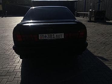 bmw e65: BMW 5 series: 1994 г., 2.5 л, Механика, Седан — 7