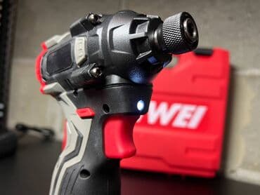 аккумулятор для шуруповёрт: Винтоверт Nanwei 160n.m ⚙️ Бecщeтoчный винтoвeрт NANWЕI - инструмент — 4